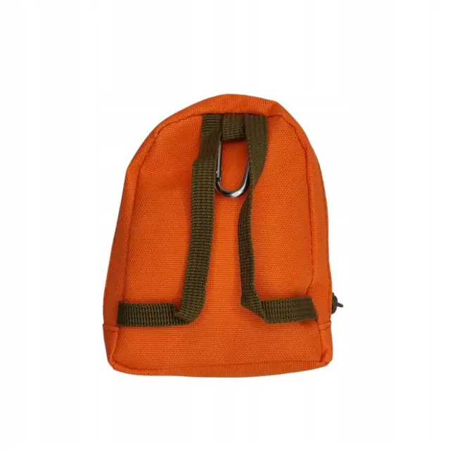 TAILWHIP Mini Backpack Orange 2