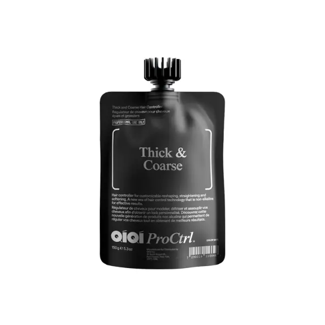 Qiqi Vega Thick + Coarse Hair Controller 150gr