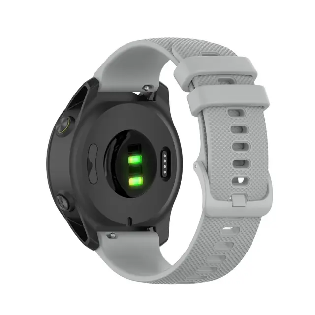 Ανταλλακτικό Λουράκι GT2 (Fits All 22mm)-Grey OEM