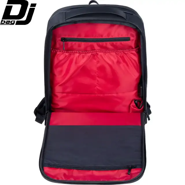DJBAG DJBAG-CITY-BACKPACK Backpack universal for DJ's 3
