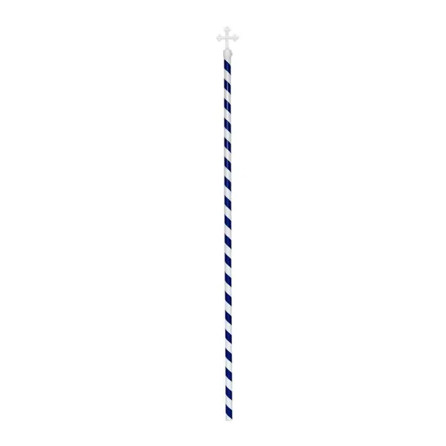 Κοντάρι Σημαίας ριγέ 218cm / RIGE1