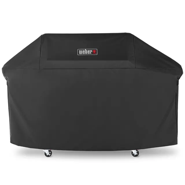 Κάλυμμα Ψησταριάς Premium για New Genesis 400/4000 110.24x179.83x65.02cm - Weber 2