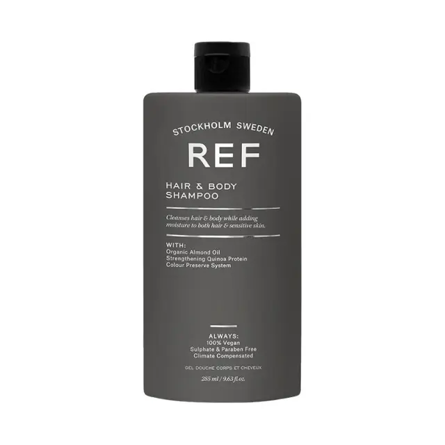 REF Hair + Body Shampoo 285ml