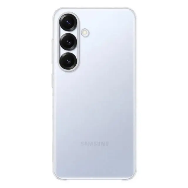 Θήκη TPU Samsung EF-QS936CTEGWW για Galaxy S25 Plus 5G Soft Clear Διάφανο N67212