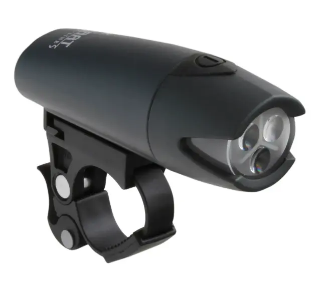 ΦΑΝΑΡΙ SMART 3 LED LS039-29 ΜΑΥΡΟ ΣΕΤ 220922