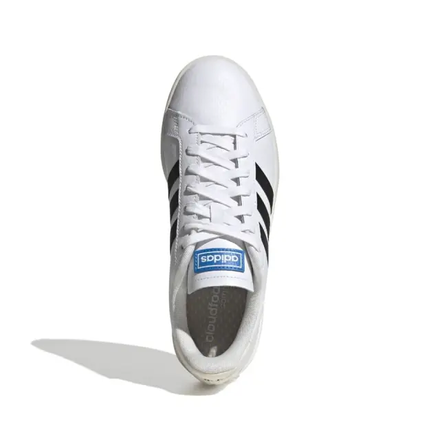 adidas Grand Court (GY3620-White) - Λευκό 2