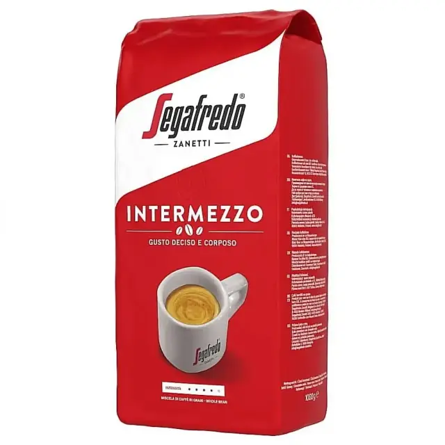 Segafredo Espresso Intermezzo 250g Αλεσμένος