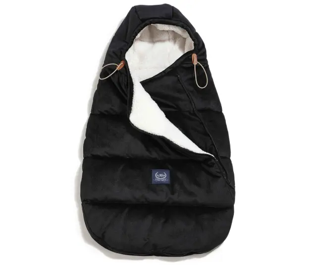 Ποδόσακος 5.0 Tog Baby Aspen Black (0-12 μηνών)- La Millou 2