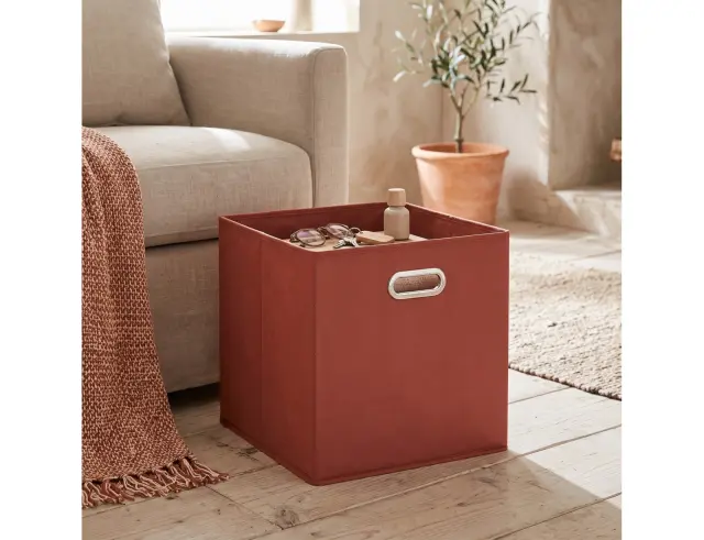Κουτί Τακτοποίησης 5Five με διαστάσεις 31x31x31cm - Sienne 138885L