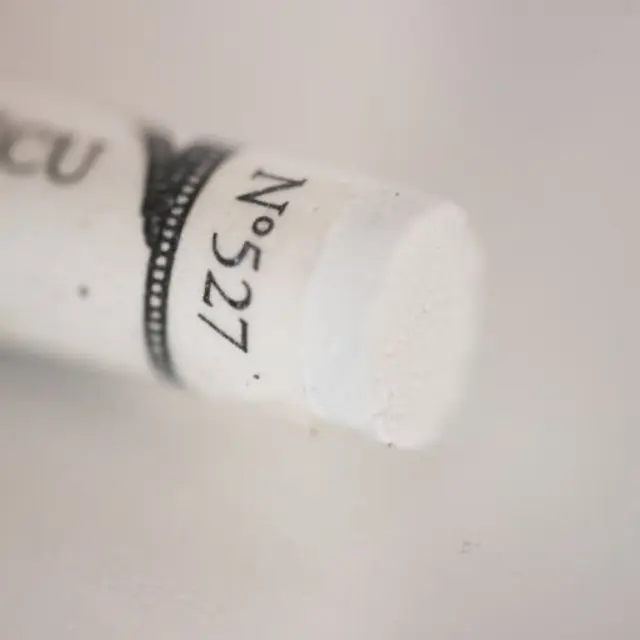Sennelier Ξηρό Παστέλ 527 Intense White (Μπλίστερ)