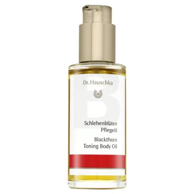 Dr. Hauschka body oil Blackthorn Toning Body Oil 75 ml