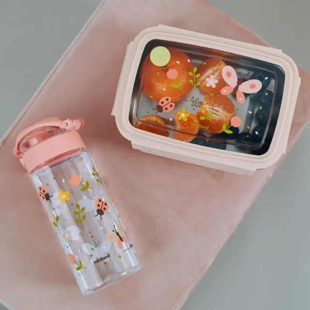 MINILAND ΠΑΙΔΙΚΟ ΠΑΓΟΥΡΙ JUNIOR BOTTLE BUTTERFLY 500 ml 3