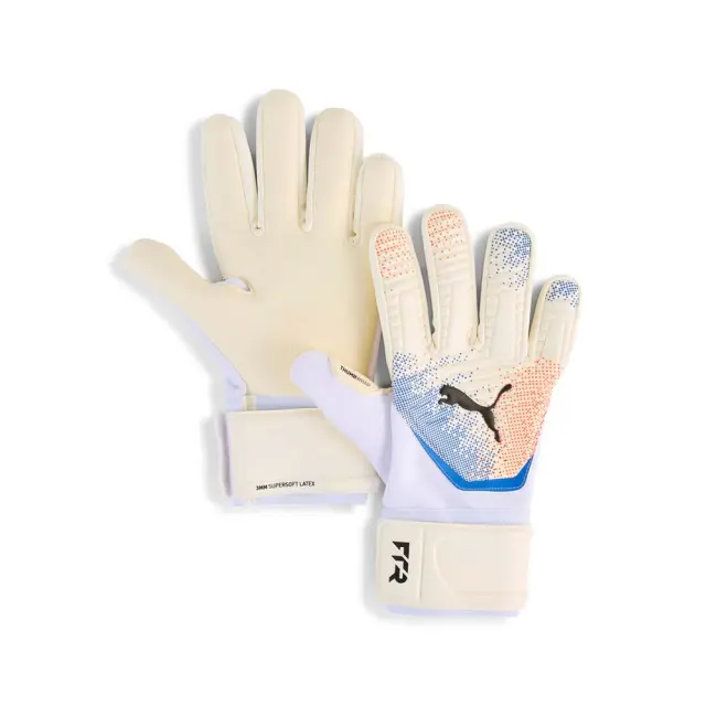 Puma Adult Future Match Negative Cut Goalkeeper Gloves Άσπρο 042067-11 (Puma) - 11