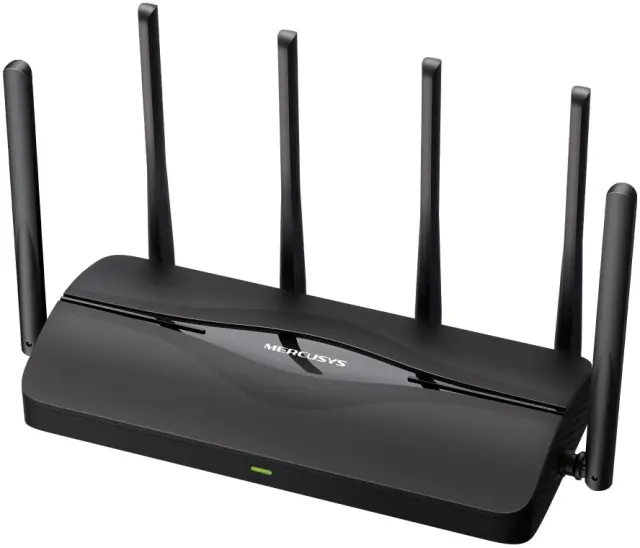 MERCUSYS MR37BE, BE6500 Dual-Band Wi-Fi 7 Router