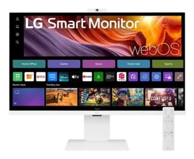 Monitor LG 32U850SA / 31.5-3840x2160-S-60Hz-5ms - 32U850SA