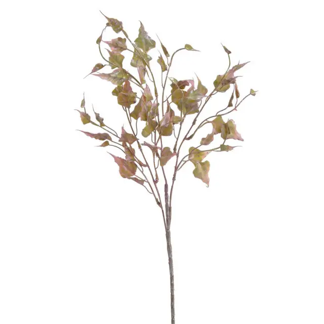 Ευκάλυπτος σπαθωτός, κλαδί τεχνητό, dusty pink, 56cm
