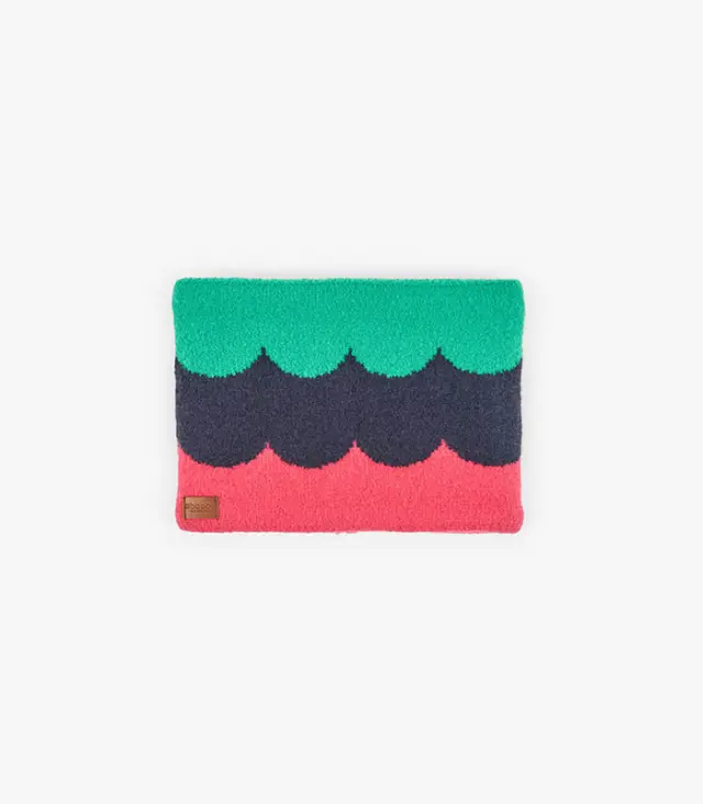Neck warmer for girl