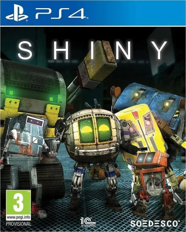 PS4 Shiny