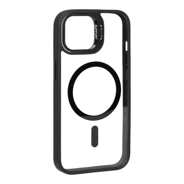 OBAL:ME MagNetix Versa Cover for Apple iPhone 15 Black 3