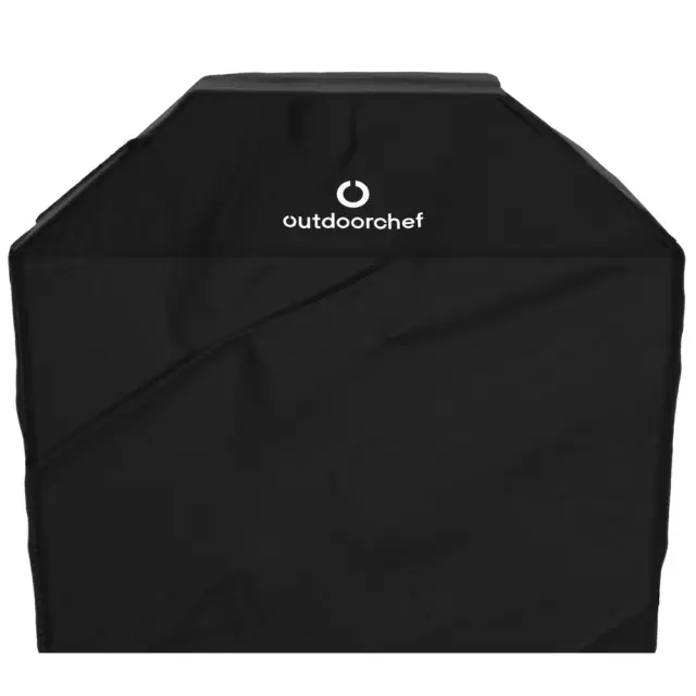 Κάλυμμα Ψησταριάς Australia Evo 335 Outdoorchef - Black 18.221.73 2