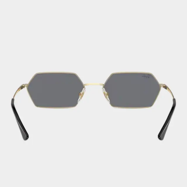 Γυαλιά Ηλίου Ray-Ban Yevi 0RB3728 92136V Ανοιχτό Χρυσό - 55 3