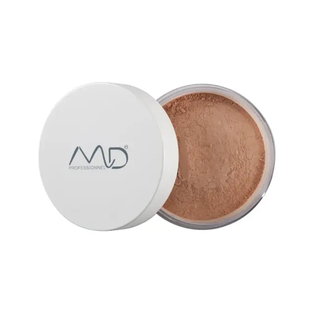 MD Professionnel Loose Powder 404