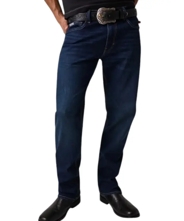 Guess - Ανδρικό Παντελόνι G16 Utility Straight M6BA1BD1858-GJDP Σκούρο Μπλε