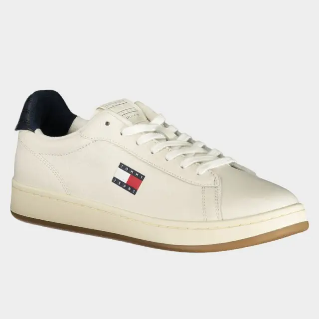 Tommy Hilfiger - Ανδρικά Sneakers Tjm Archive 98 EM0EM01659-0LG Λευκό - 46 2