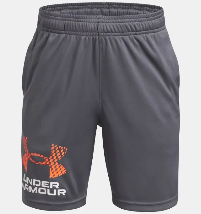 Under Armour Tech Logo Shorts 1383333-025