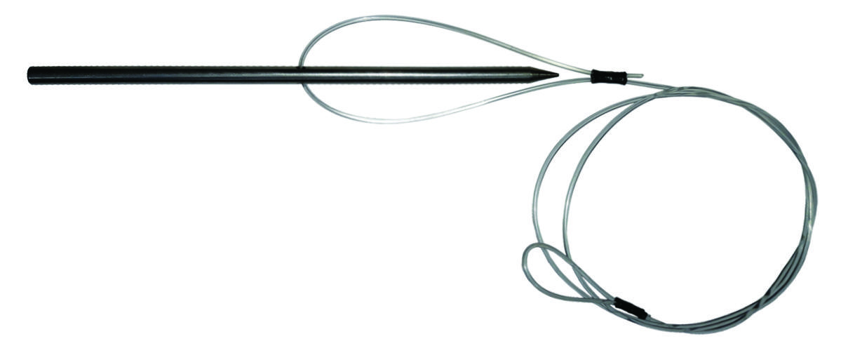 Ψαροβελόνα Inox Set 18/6 Mm Tech-Pro