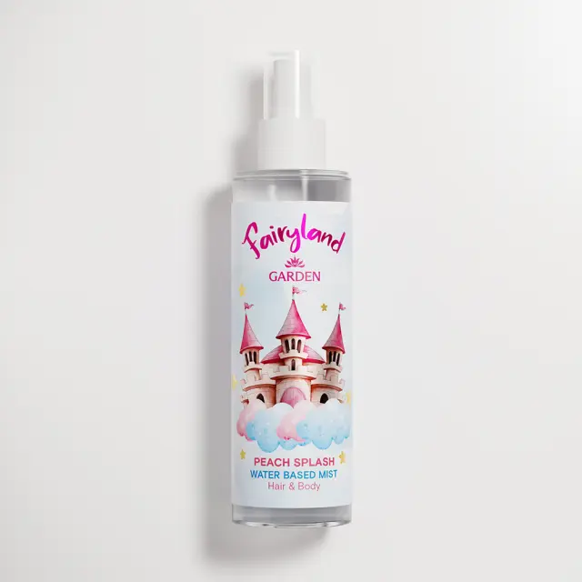 Garden | Fairyland body mist peach | 150ml