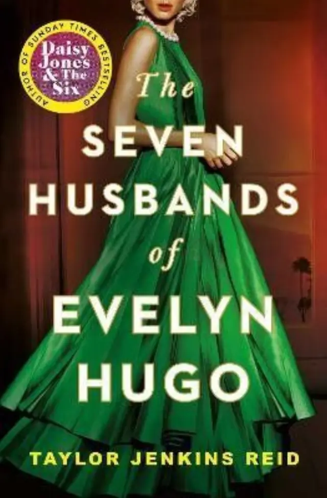 THE SEVEN HUSBANDS OF EVELYN HUGO 2