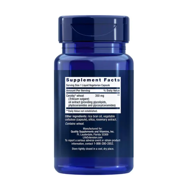 Life Extension Skin Restoring Ceramides 2