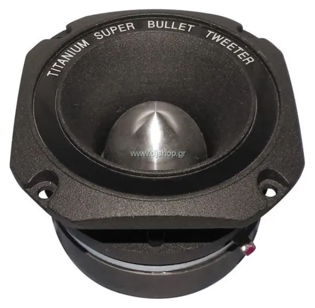 SKYTEC TWEETER TITANIUM PRO SERIE 100W DRIVER