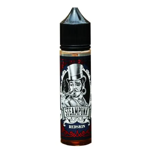 Red Skin 20ml (60ml) - Steampunk Flavorshots