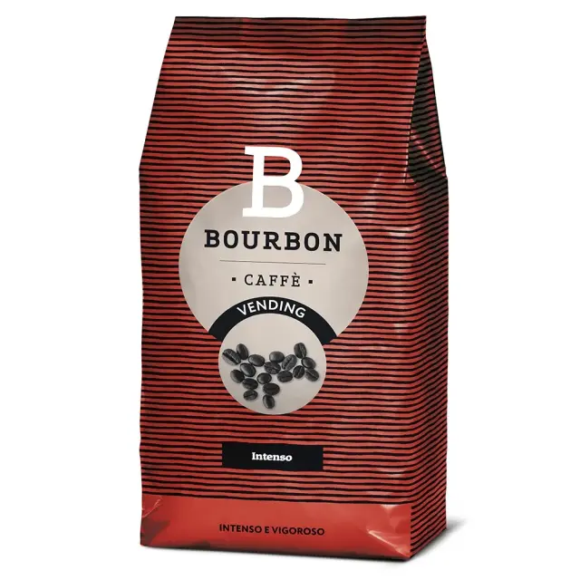 Lavazza Bourbon Intenso 1kg Σε Κόκκους