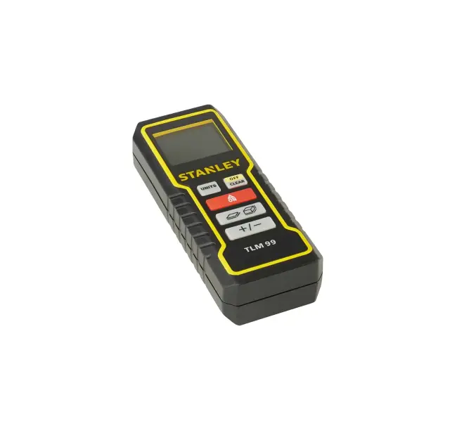 Stanley STHT1-77138 - Μέτρο Laser TLM 99 με Δυνατότητα Μέτρησης έως 30m