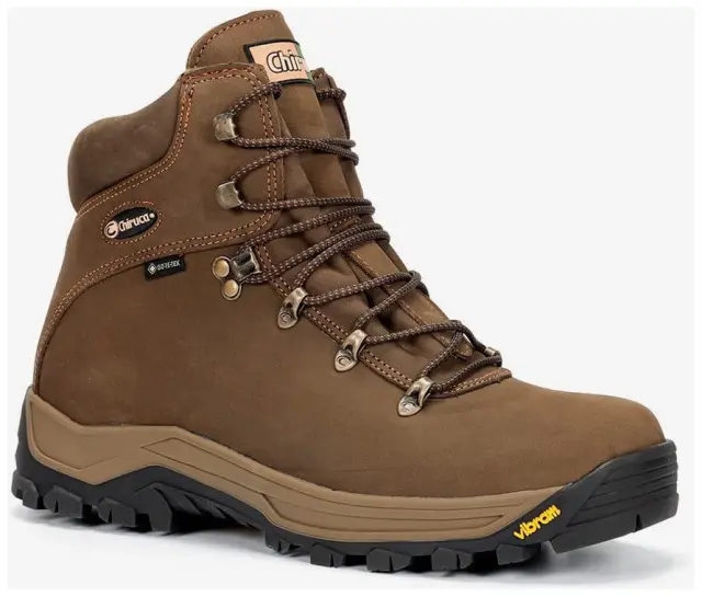 Ορειβατικά Μποτάκια Gore-Tex Chiruca Ανδρικά Urales 01 - 44760-01 - 47 2