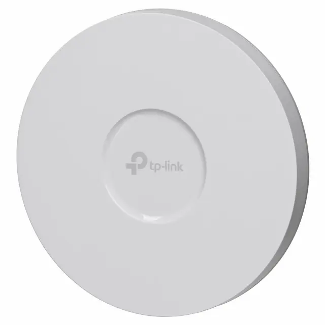 TP-LINK AX3000 Ceiling Mount Dual-Band Wi-Fi 6 Access Point EAP650 (EAP650) (TPEAP650)