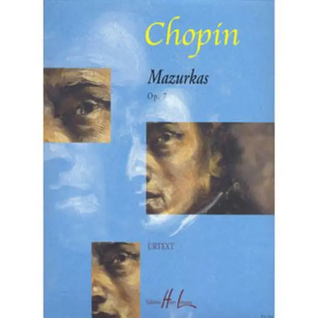 Chopin Mazurkas Complete