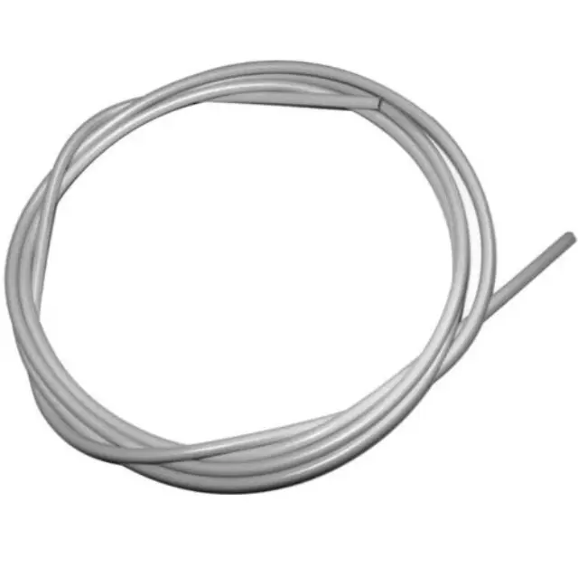BRN ΚΑΛΩΔΙΟ ΦΡΕΝΩΝ ΠΟΔΗΛΑΤΟΥ 5mm ΜΕ TEFLON ΓΚΡΙ ΑΝΑ 1 ΜΕΤΡΟ GU13G