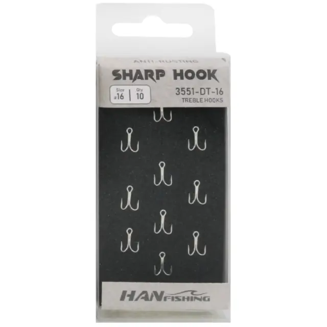 Sharp Hook – Σαλαγκιές για Τσιπούρα & Σάργο - NO16 (ΠΛΑΝΟΙ 3-5gr)