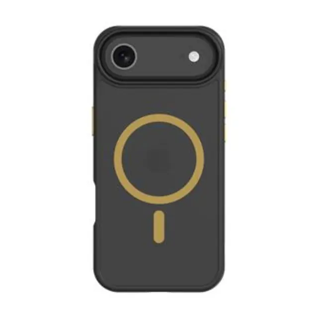 Tactical MagForce Hyperstealth 2.0 Cover for Apple iPhone Air Black/Yellow