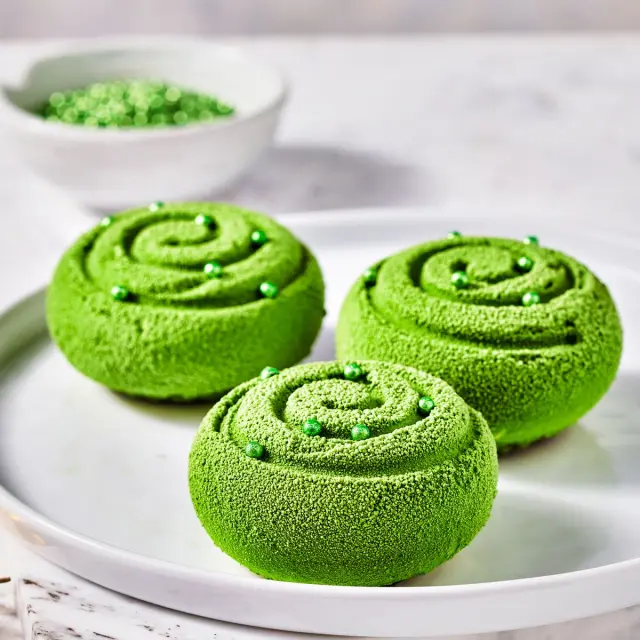Funcakes Σπρέι Βελούδο - Πράσινο -100ml 2