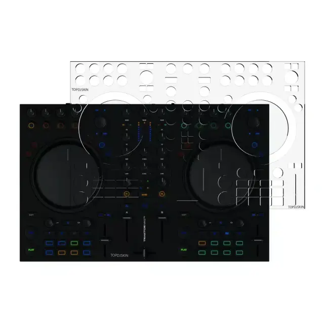 TOPDJSKIN NATIVE MX2