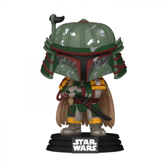 Φιγούρα Funko Pop! Disney: Star Wars Impressions - Boba Fett #814 Bobble-Head 2