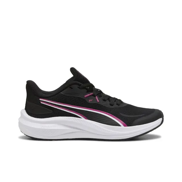 Puma Skyrocket Lite 2 (GS) (312413-16) - Μαύρο-Ροζ