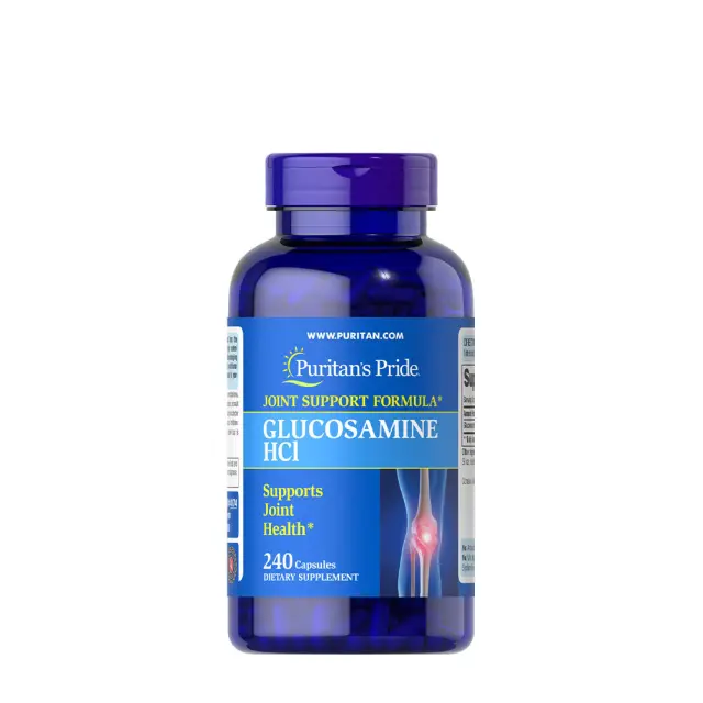 Puritan's Pride Glucosamine HCl 680 mg