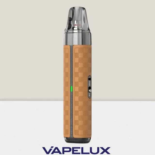 Vaporesso Vibe SE 2 4.5ml Pod Kit - Leather Brown 3