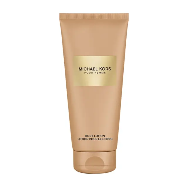 Michael Kors Pour Femme Body Lotion Ενυδατική Λοσιόν Σώματος με Λουλουδένιο και Ξυλώδες Άρωμα 200ml